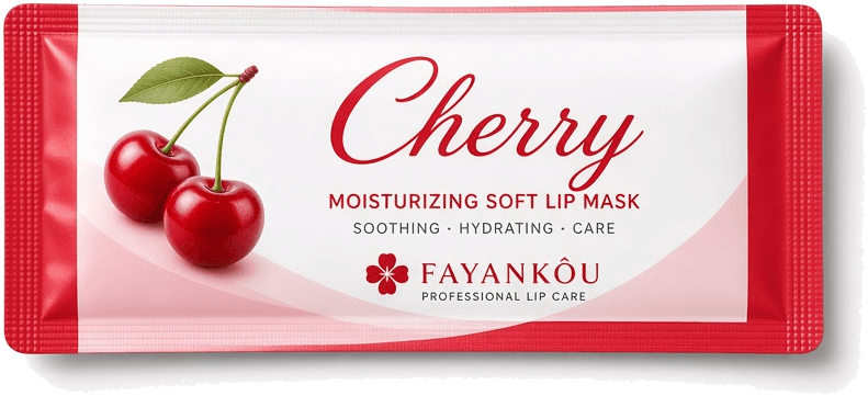 FAYANKÔU Cherry Moisturizing Soft Lip Mask 4.5 g