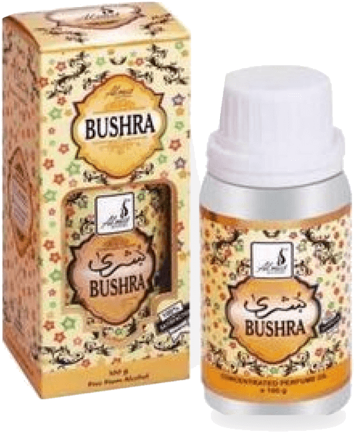 Almas Bushra Perfume Oil 100 g