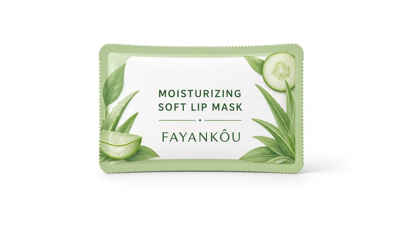 FAYANKÔU Aloe Moisturizing Soft Lip Mask 4.5 g