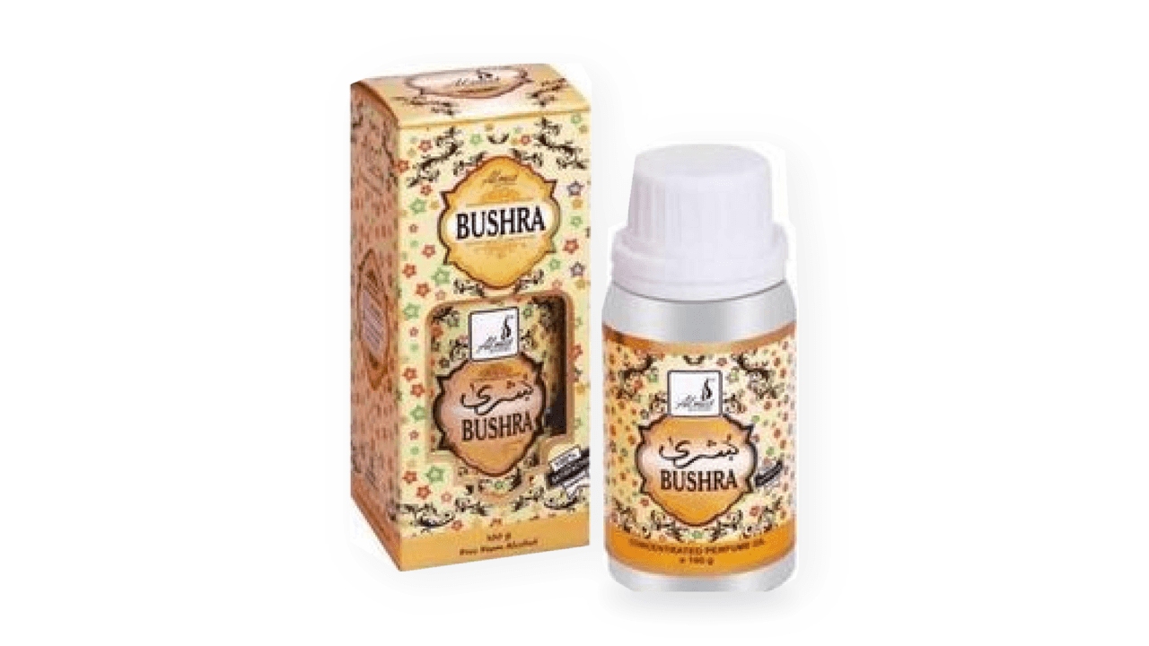 Almas Bushra Perfume Oil 100 g