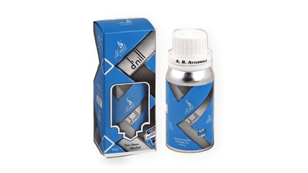Almas d'nill Perfume Oil 100 g