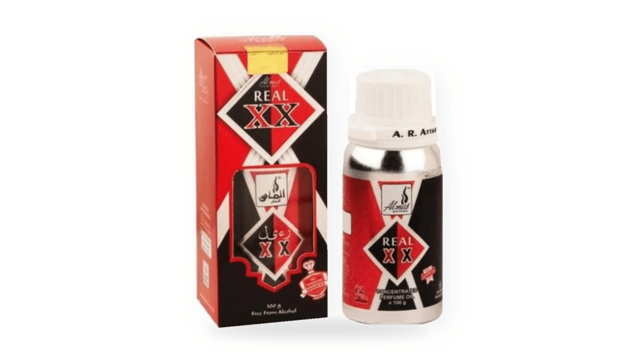Almas Real XX Perfume Oil 100 g