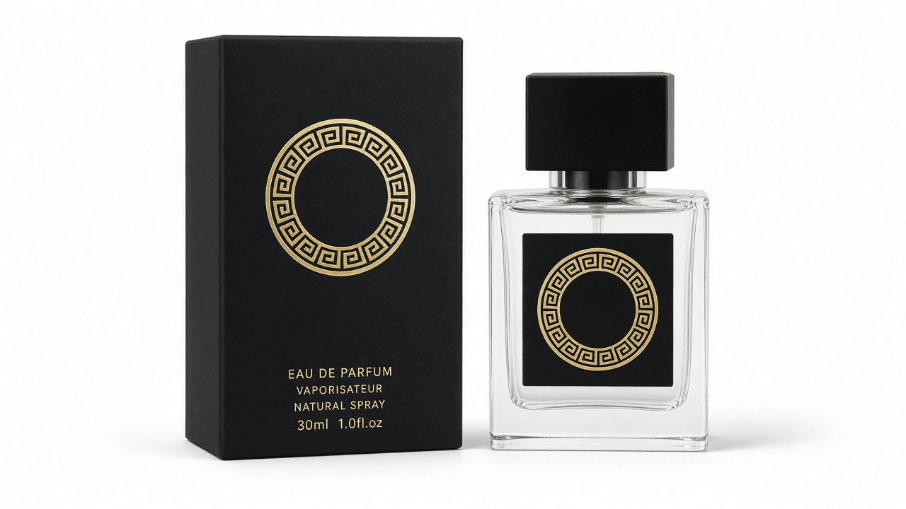 Black & Gold Eau de Parfum 30 ml