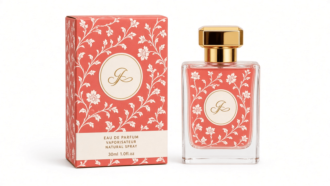 Coral Floral Eau de Parfum 30 ml