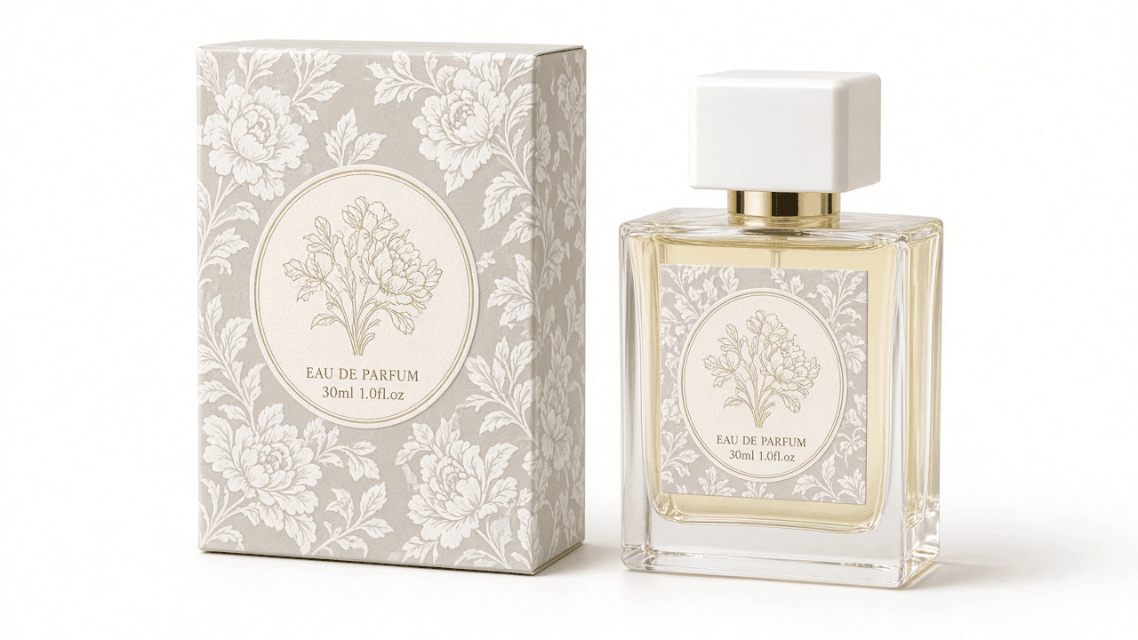 Ivory Floral Eau de Parfum 30 ml