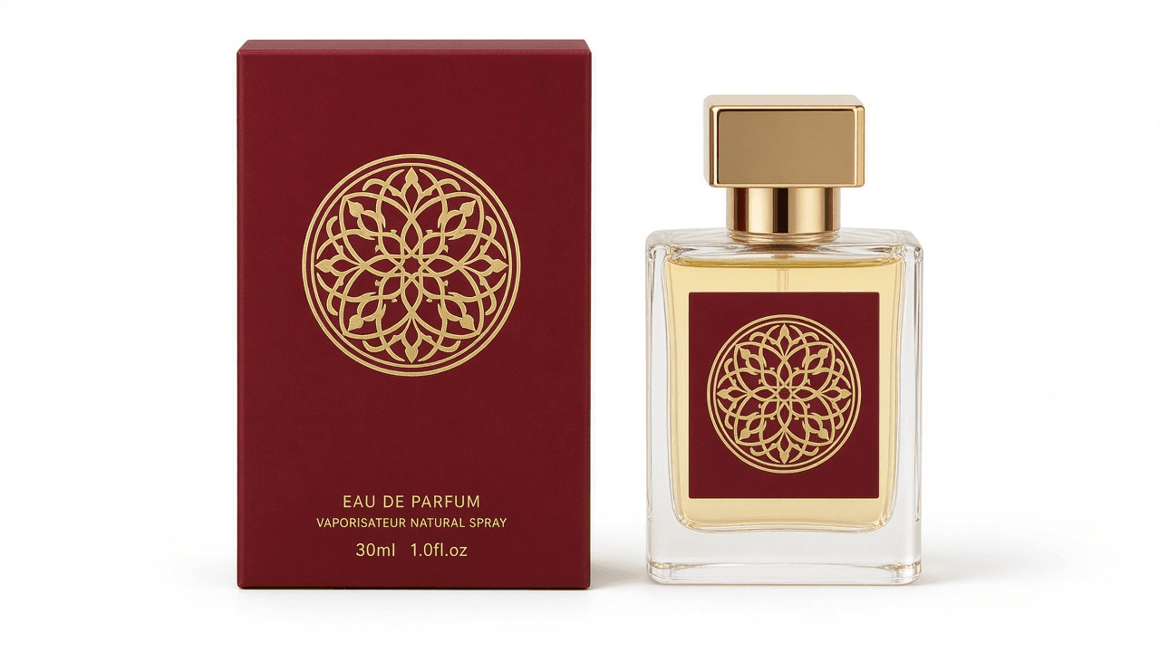 Maroon & Gold Eau de Parfum 30 ml
