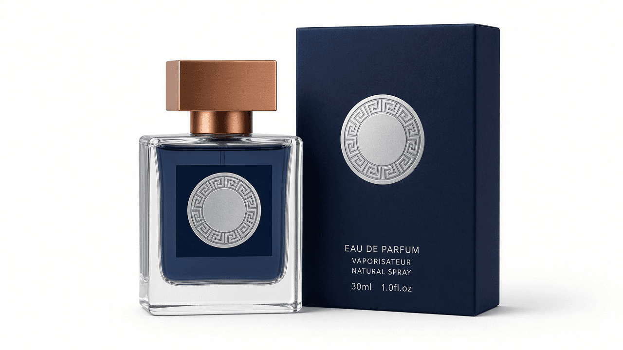 Navy & Silver Eau de Parfum 30 ml