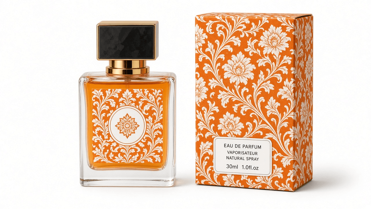 Orange Floral Eau de Parfum 30 ml