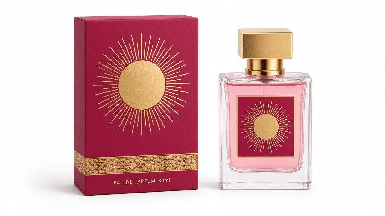 Red Sunburst Eau de Parfum 30 ml