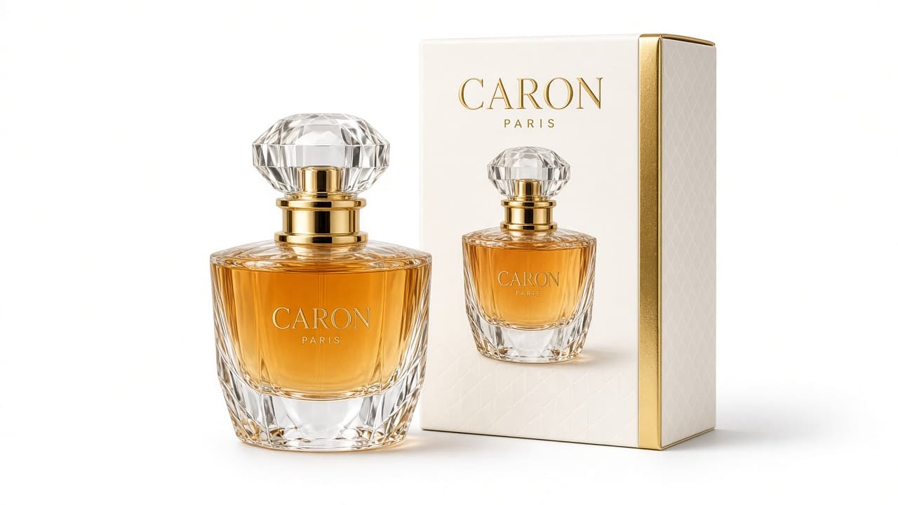 Crystal Amber Inspired Perfume 50 ml