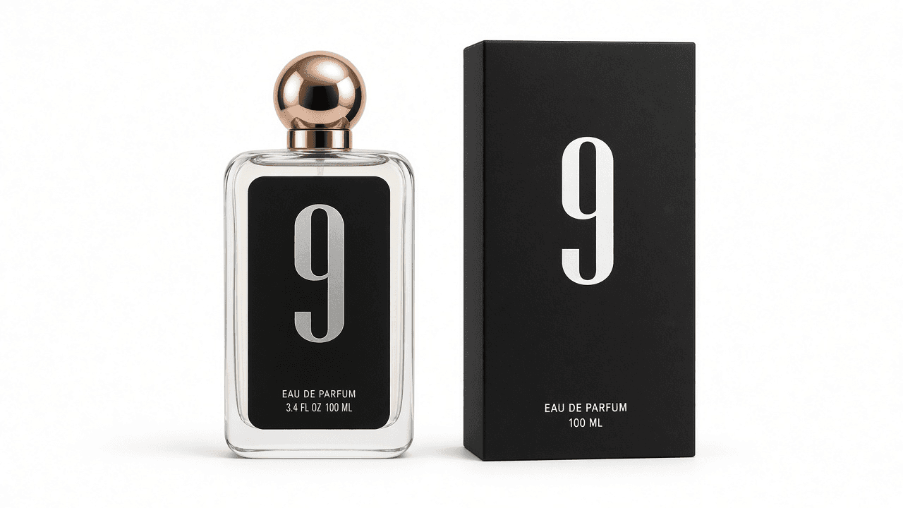 Nine Black Eau de Parfum 100 ml