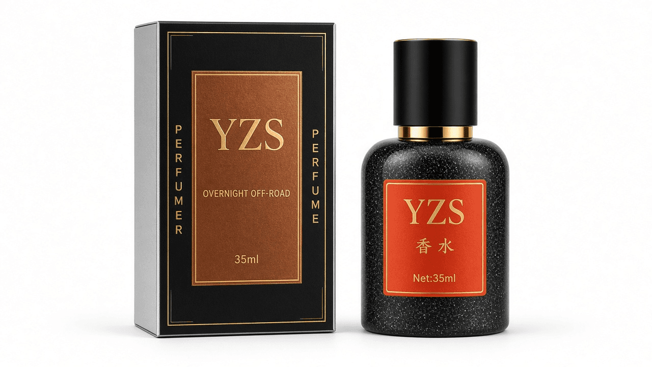 YZS Black Crow Eau de Parfum 35 ml