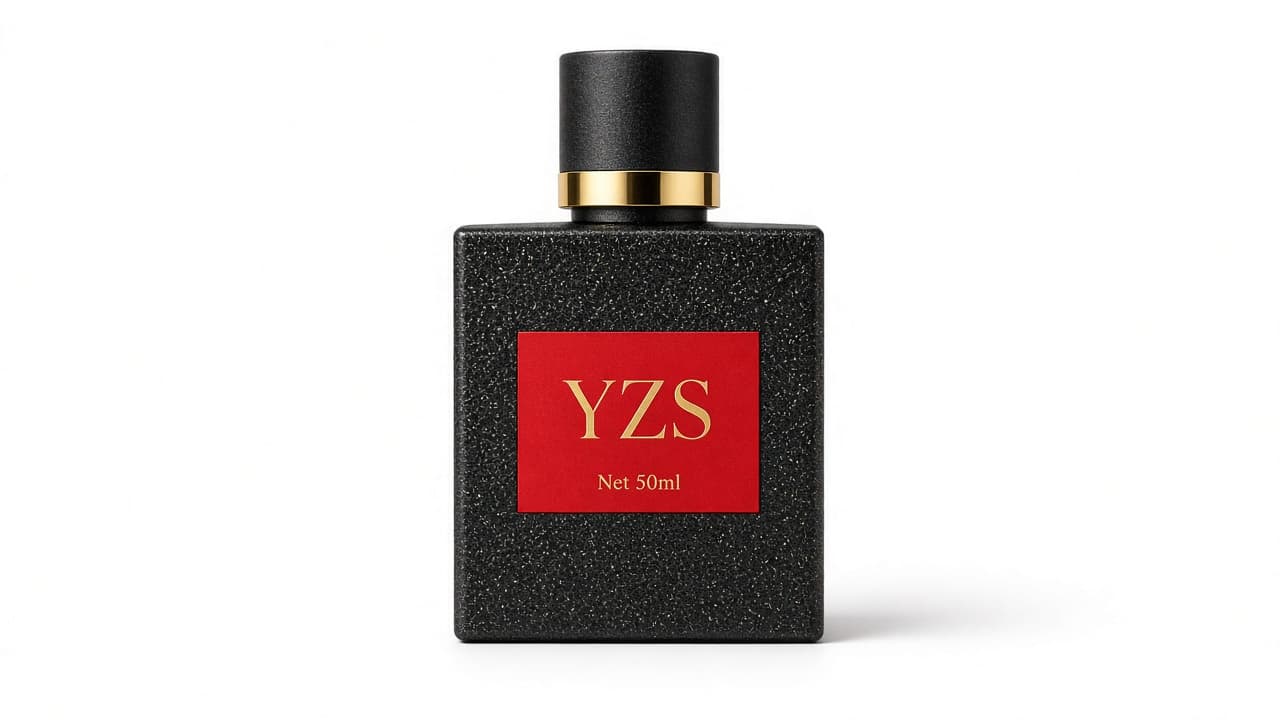 YZS Black Eau de Parfum 50 ml