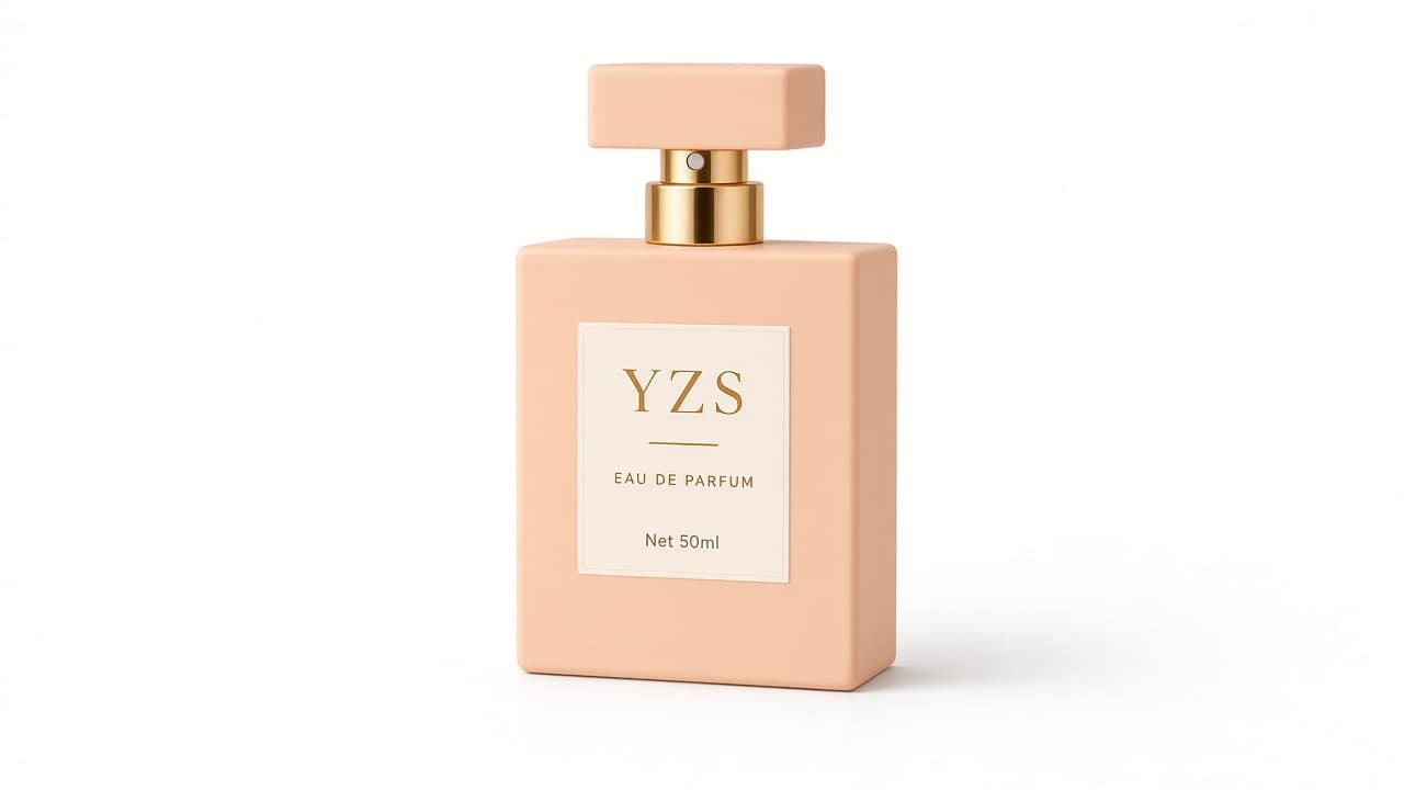 YZS Peach Eau de Parfum 50 ml