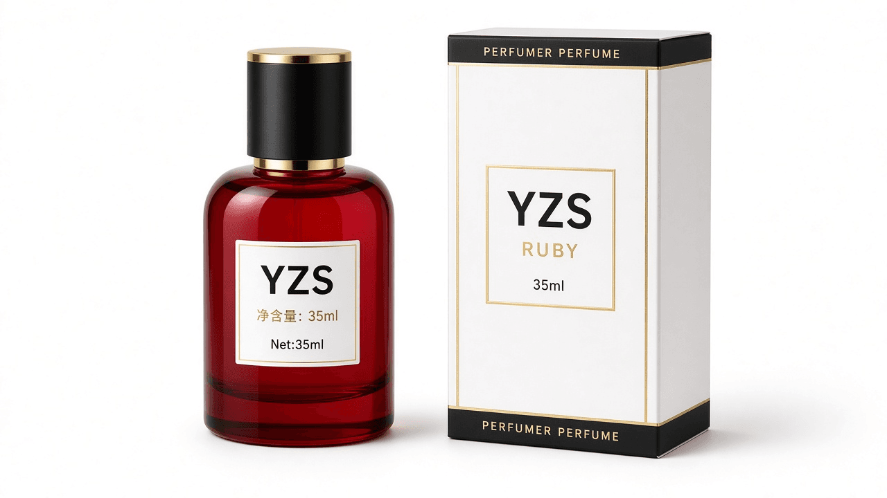 YZS Red Gemstone Eau de Parfum 35 ml