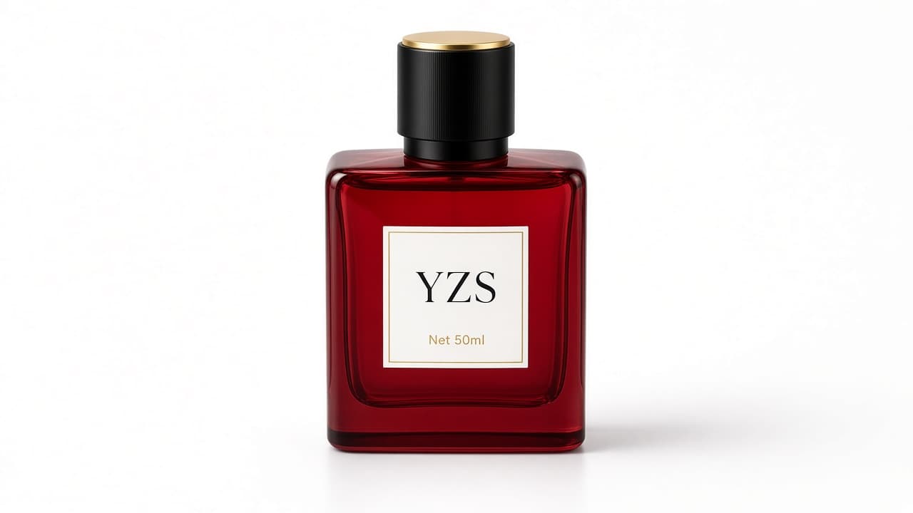 YZS Ruby Eau de Parfum 50 ml