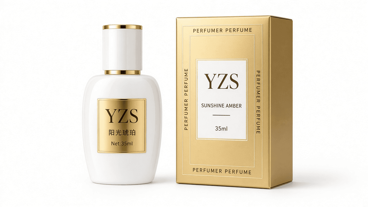 YZS Sunshine Amber Eau de Parfum 35 ml