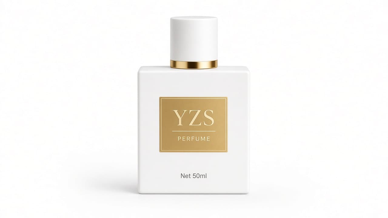 YZS White Eau de Parfum 50 ml