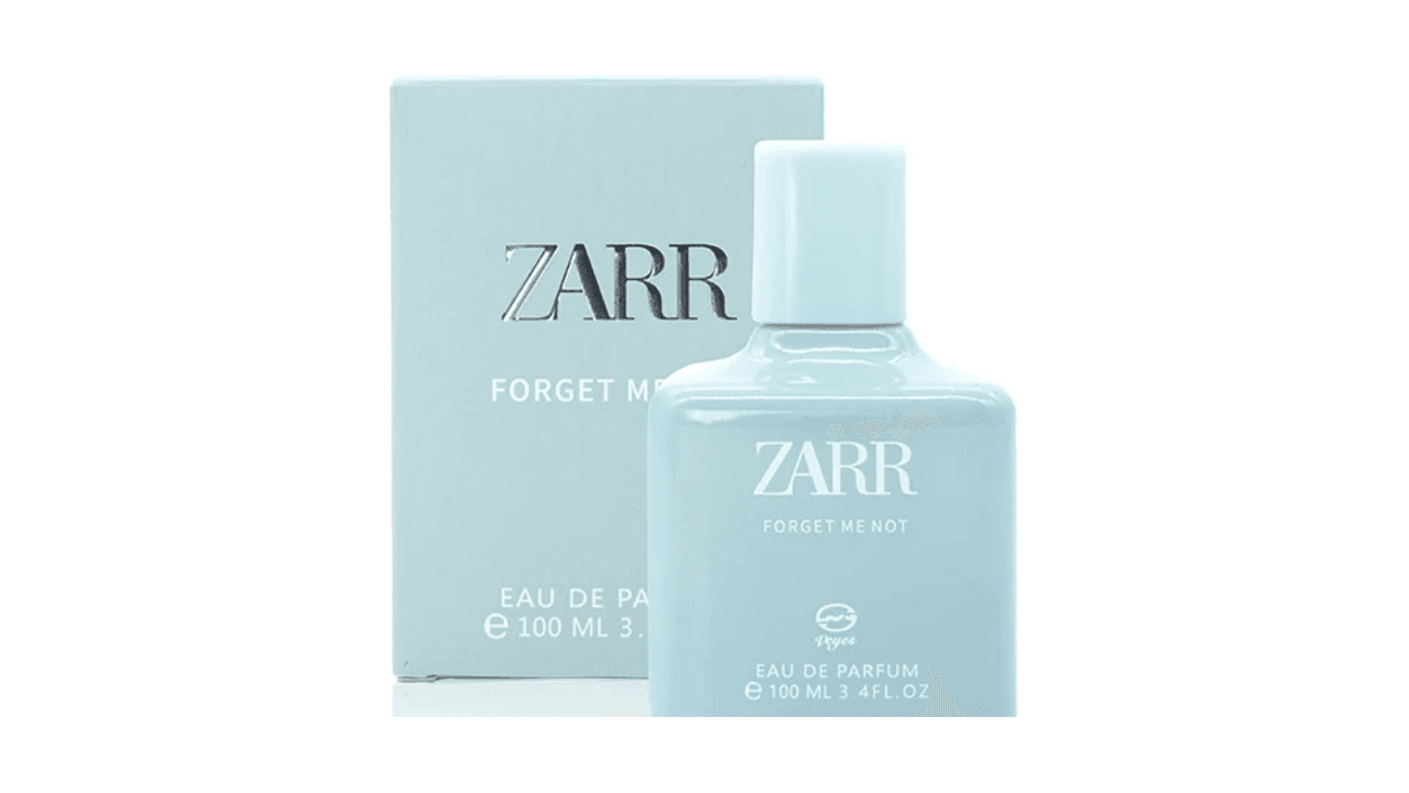 ZARR Forget Me Not Eau de Parfum 100 ml