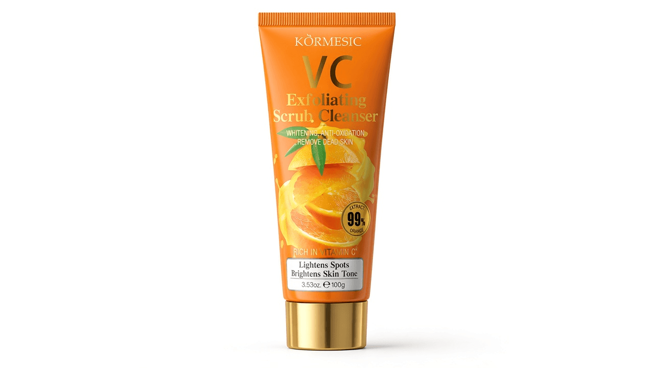 KÖRMESIC Vitamin C Exfoliating Scrub 100 g